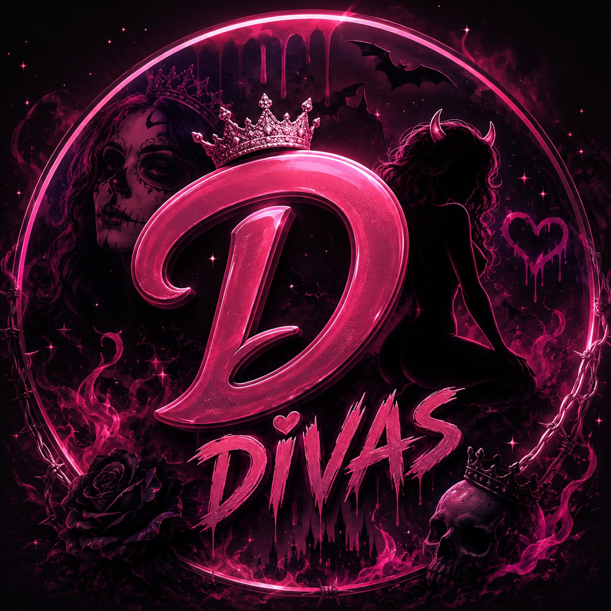 DIVAS bot avatar